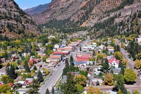 This town in Colorado has a population of 0
